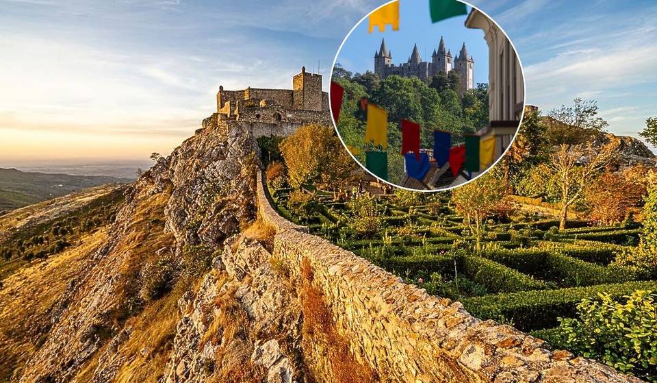 Time travel: 11 of Portugal&#8217;s most impressive castles