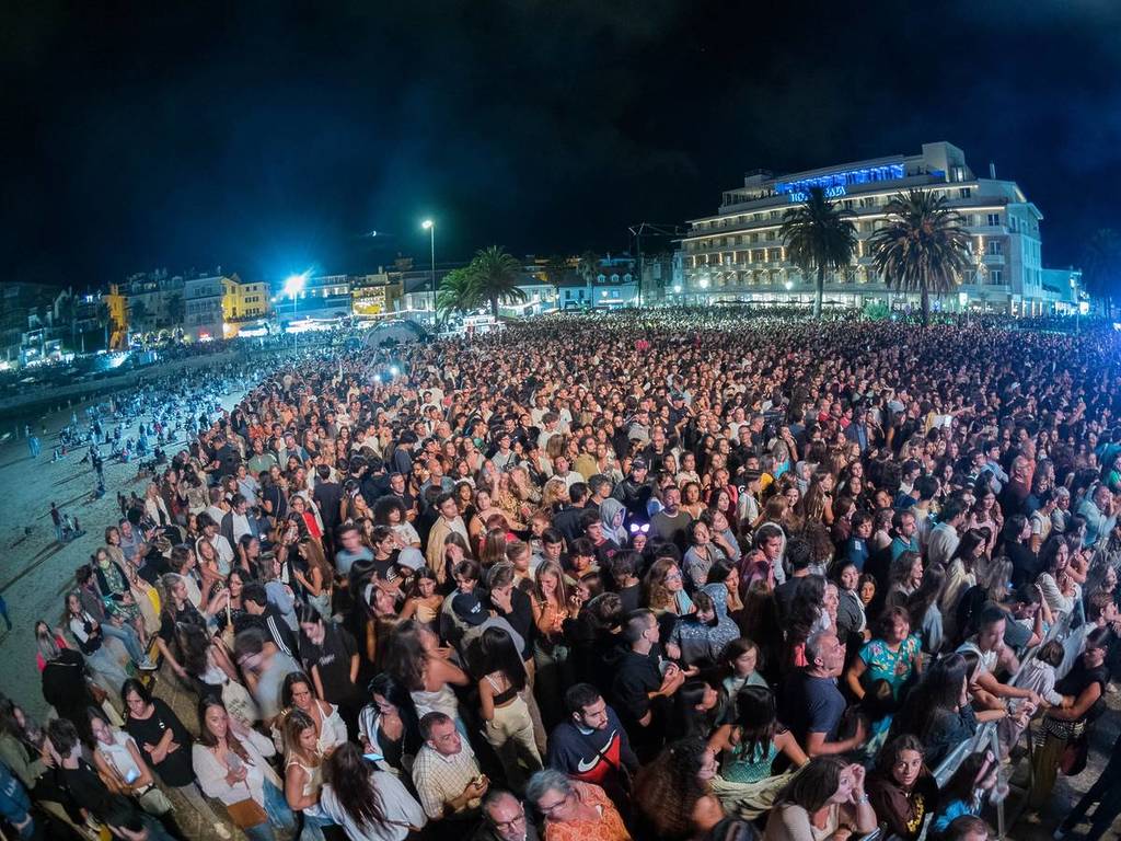 fiestas del mar en Cascais