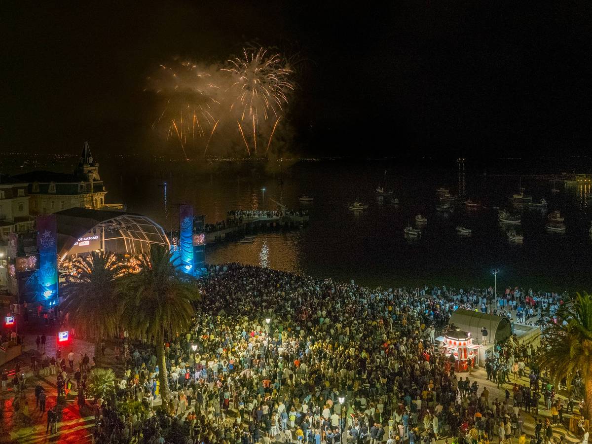 festas do mar em cascais