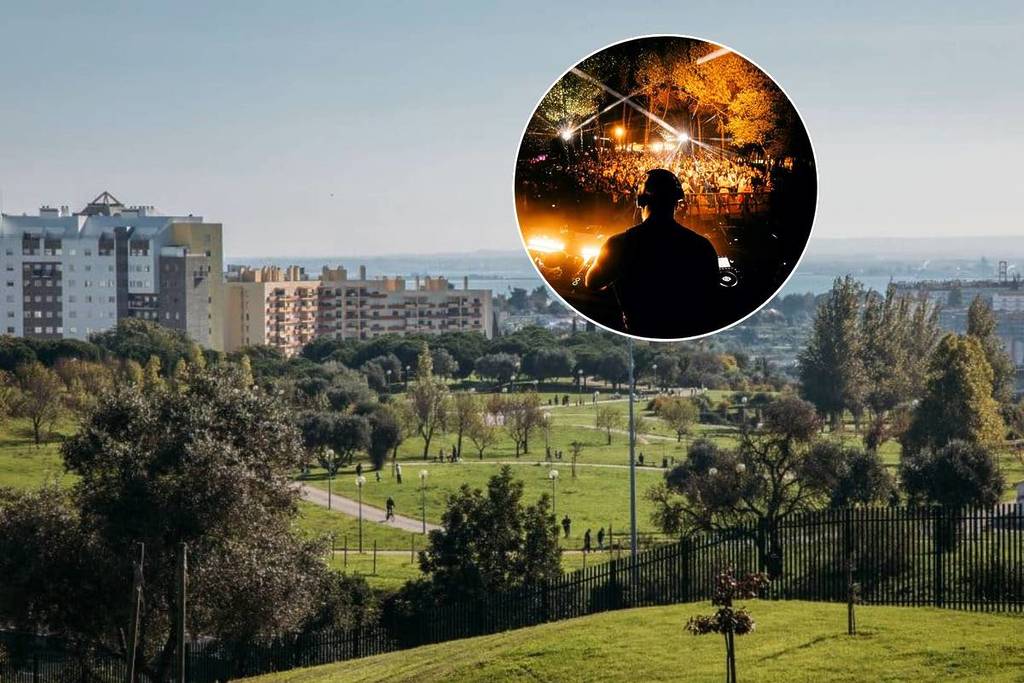 Vor und während MEO KALORAMA gibt es im und um den Parque da Bela Vista zahlreiche Aktivitäten zu erleben