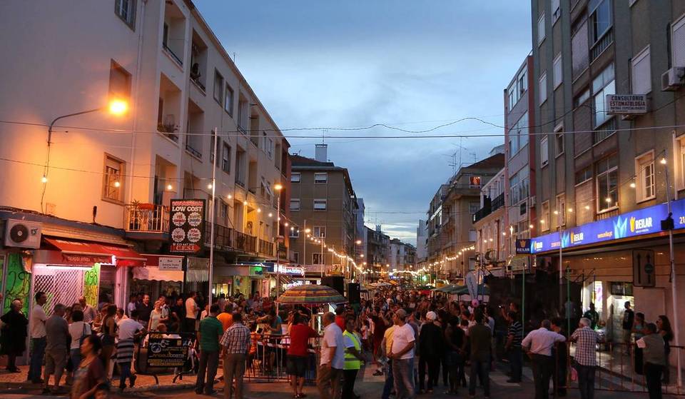 A mega festa que juntou 200 mil pessoas em 2025, volta a Moscavide com vários concertos grátis