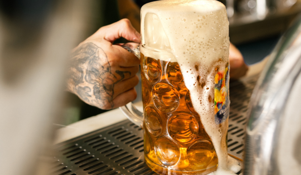 Oktoberfest em Lisboa: entre copos e música ao vivo grátis, a atmosfera festiva de Munique foi recriada na perfeição nestes bares