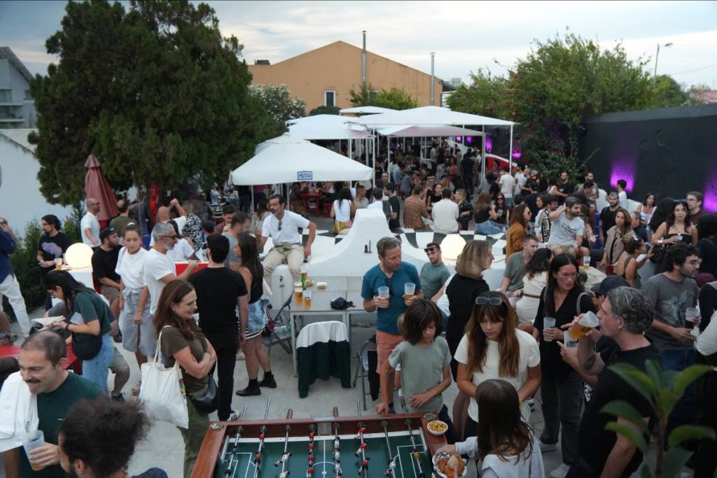 Oktober Festa em marvila