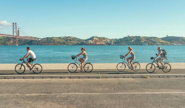 Semana Europeia da Mobilidade 2026: mais de 100 atividades gratuitas e ruas sem carros para as crianças