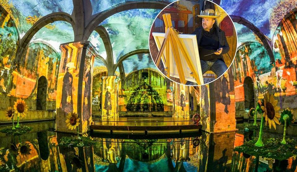 Últimos dias para visitar a exposição “Living Van Gogh” a um preço fantástico de 8€