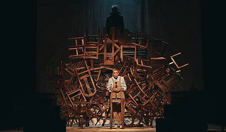 peça de teatro no teatro nacional d. maria II, teatros nacionais