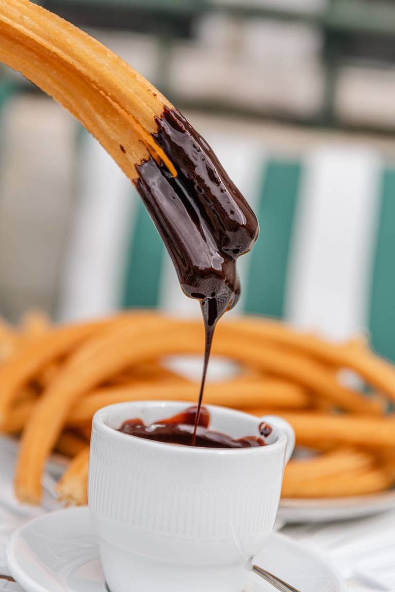 Churros: uma das melhores marcas abre duas lojas em Lisboa