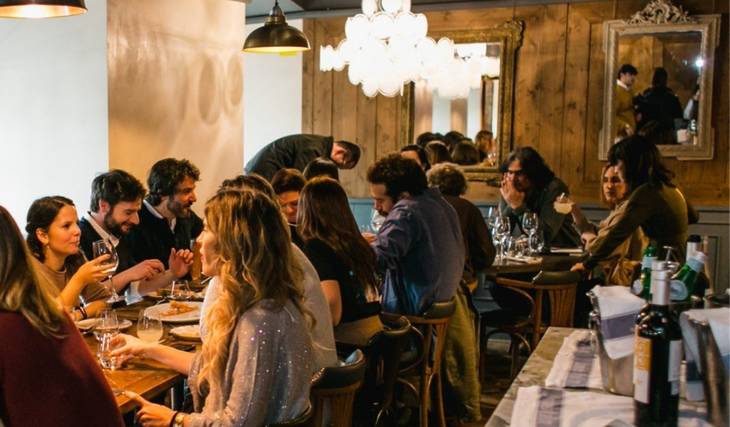 Restaurants in Lisbon with a private dining room