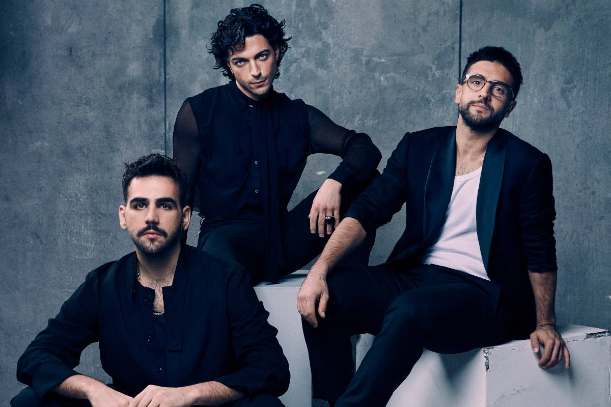 Il trio pop-opera Il Volo incontrerà nuovamente i suoi fan di Lisbona su  uno dei palcoscenici più importanti del Portogallo (e manca meno di un  mese).