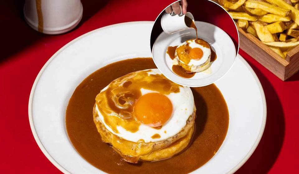 Semana da Francesinha regressa ao restaurante mais cool da “estrelada” Chef Marlene Vieira, com cinco receitas únicas