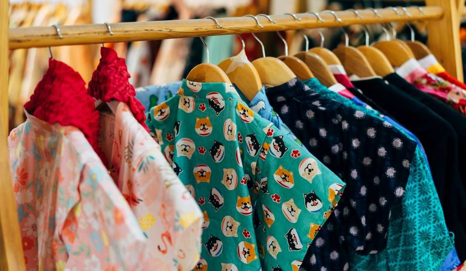 Demnächst gibt es einen Secondhand-Kleidermarkt mit Artikeln für bis zu 10 Euro
