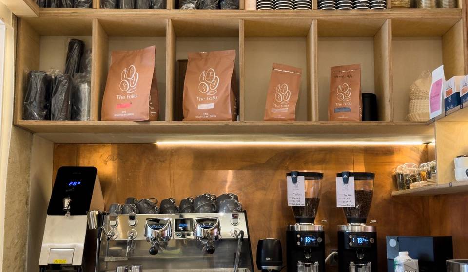 L&rsquo;un des meilleurs cafés du monde se trouve à Lisbonne et vient d&rsquo;ouvrir un nouvel établissement.