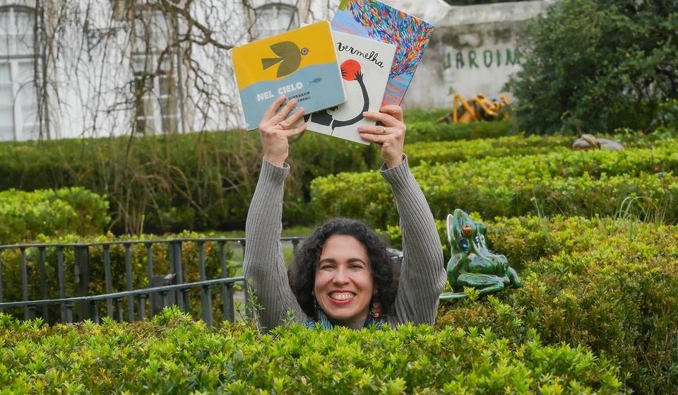 Museu de Lisboa lança programa para bebés nos jardins do Palácio Pimenta