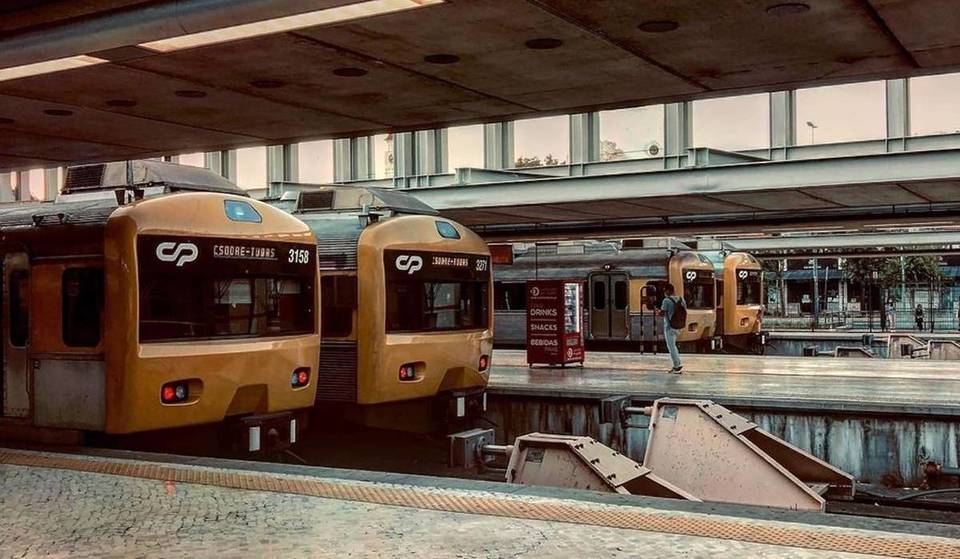 De nouveaux services ferroviaires sur la ligne de Cascais