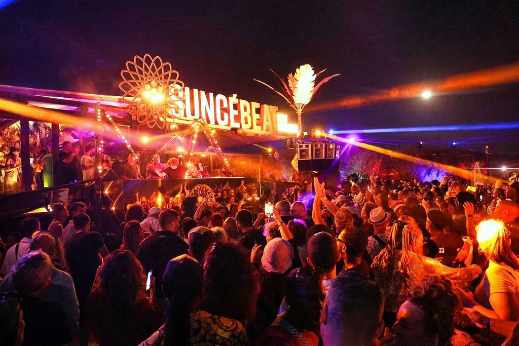 Suncebeat New Horizons Festival