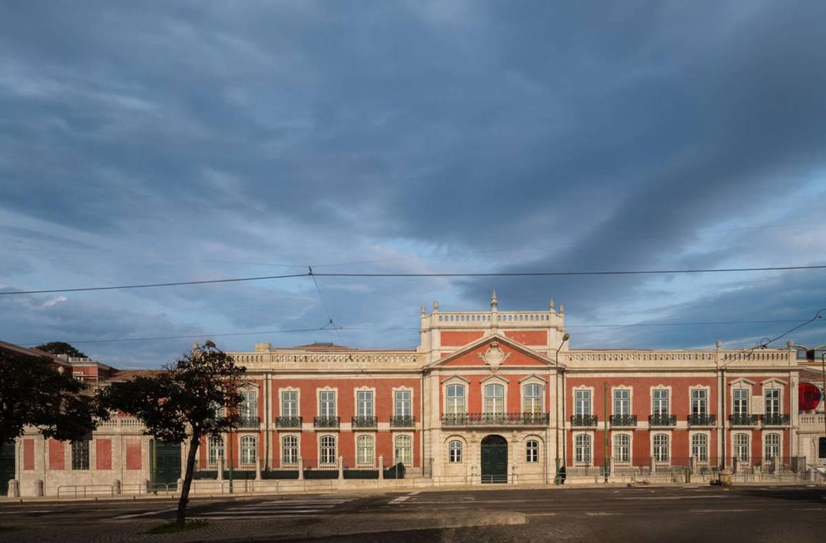 fachada do museu MACAM