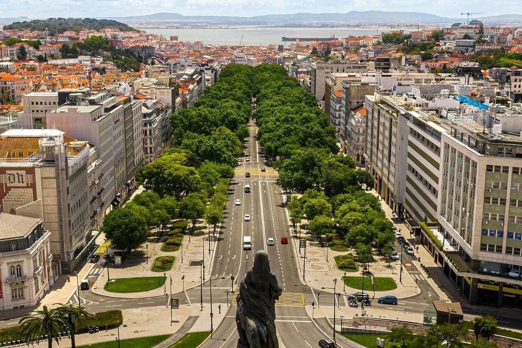 Avenida Da Liberdade Lisbon Top Things To Do And Live There