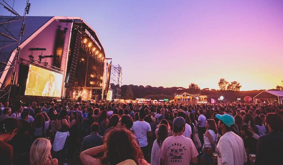 Este ano não há Festival Super Bock Super Rock
