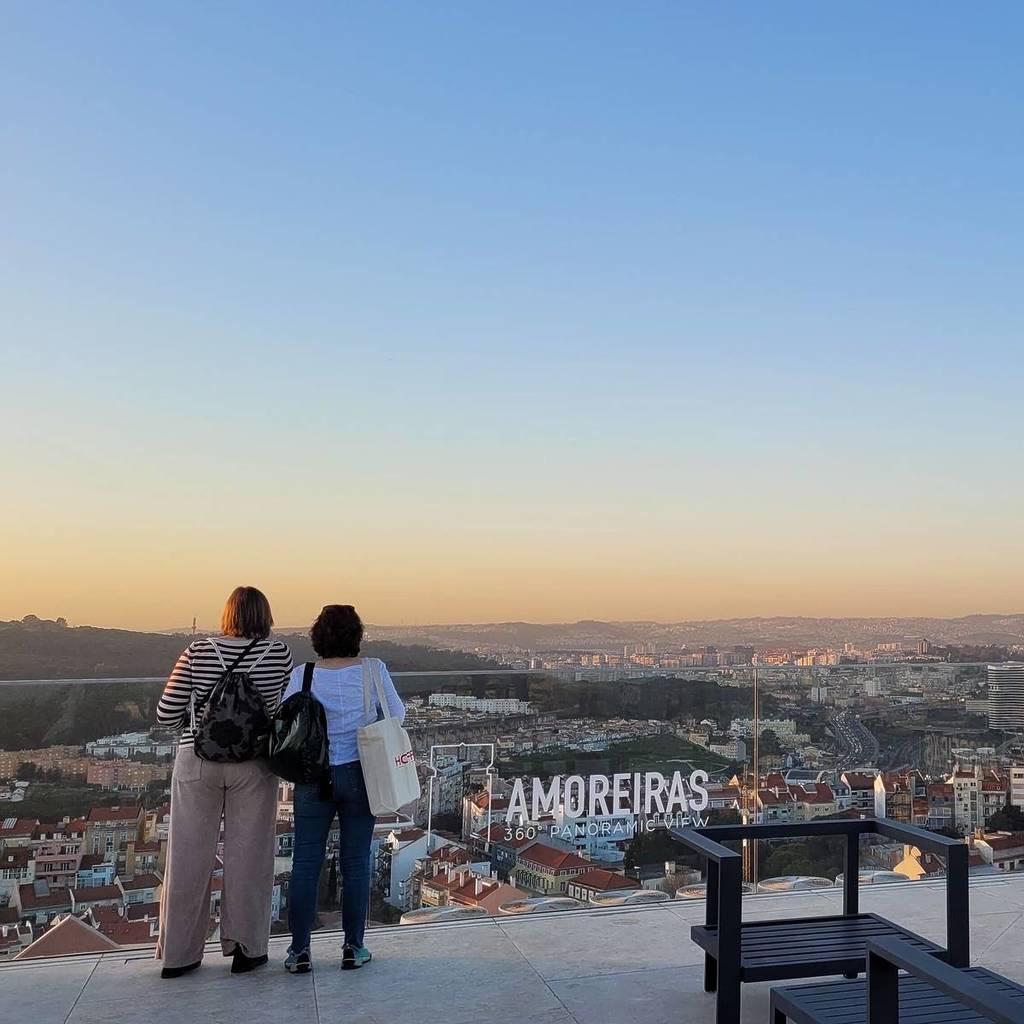 Amoreiras Lisboa 360