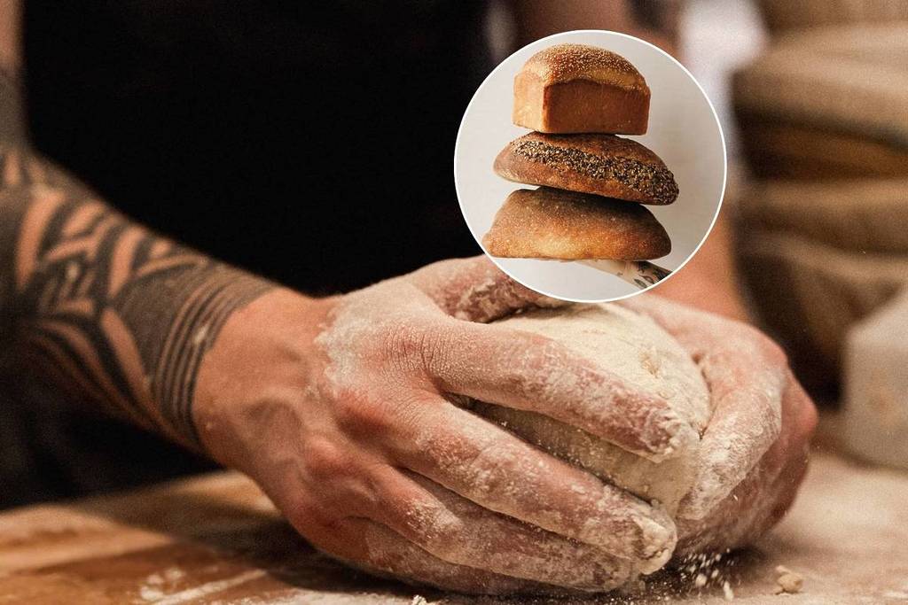 homem a fazer pão, pães, padarias em lisboa
