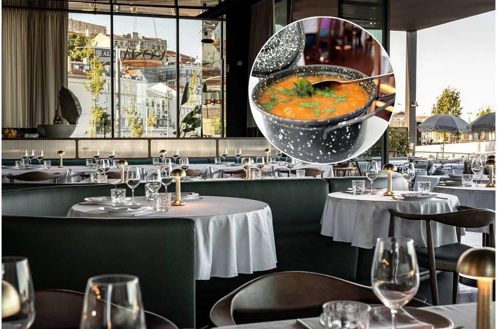 ristorante della scuola àcosta dello chef olivier