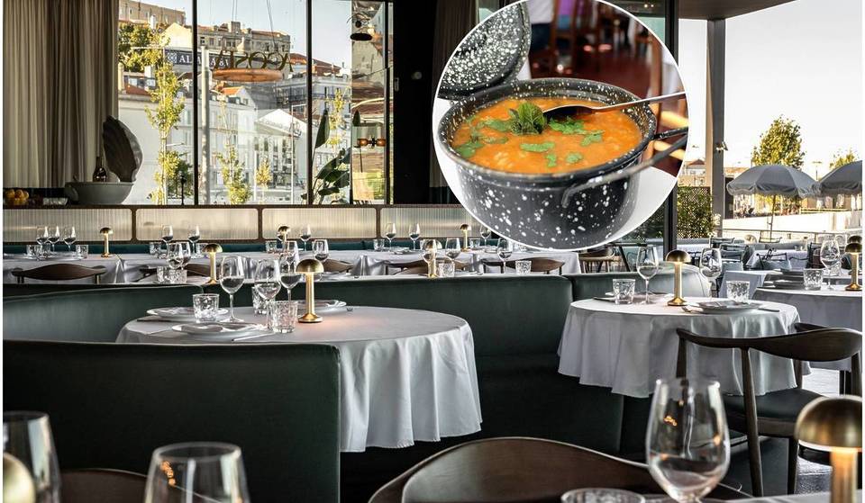 Chefkoch Olivier lädt neues regionales Restaurant am Tejo zum Kochen ein