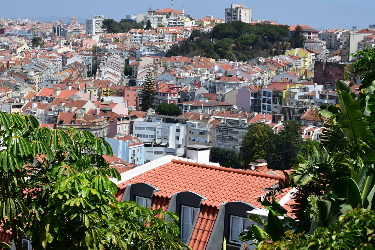 case in affitto a lisbona