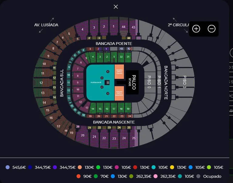 Prezzi Bad Bunny: quanto costa vedere il concerto a Lisbona?