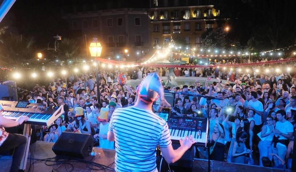 Santos Populares in Praça da Alegria, i “Santos” a un ritmo più “tranquillo”