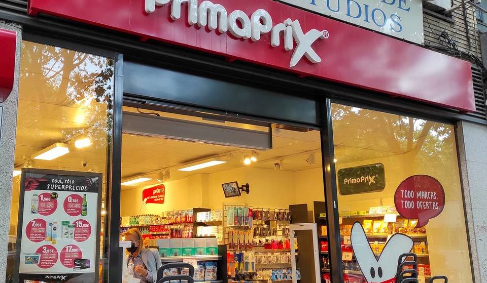 Un nouveau magasin à bas prix ouvre ses portes à Lisbonne
