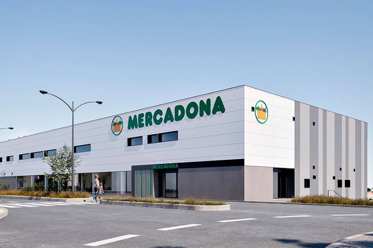 Já há datas de abertura para as lojas da Mercadona na cidade de Lisboa
