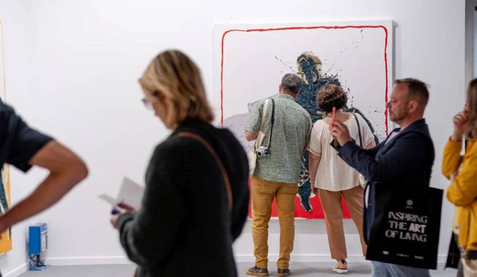 Mais de 80 galerias marcam presença na ARCOlisboa 2025