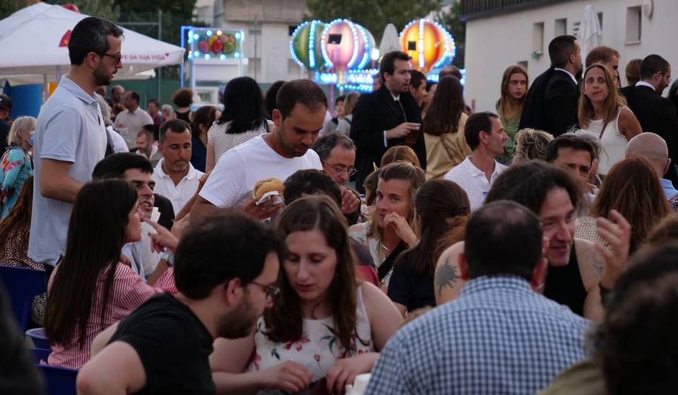 Santos Populares à Alvalade avec des marches, une zone pour les enfants et des concerts gratuits