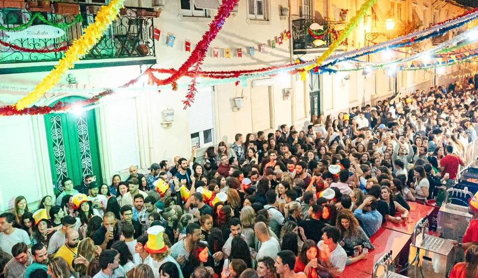 L&rsquo;Arraial da Vila Berta promet d&rsquo;animer le quartier de Graça avec beaucoup de festivités et de tradition