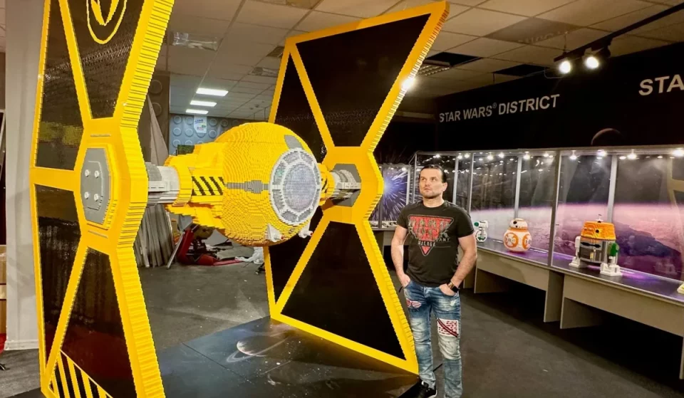 Lisbonne accueille à nouveau une exposition de près de 10 millions de pièces LEGO®.