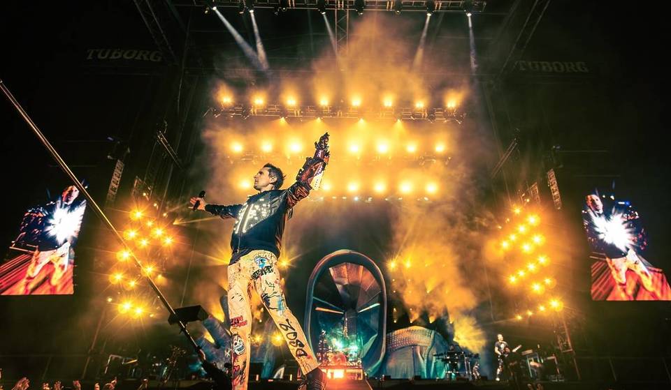 Já existe super-banda para substituir os Kings of Leon no NOS Alive