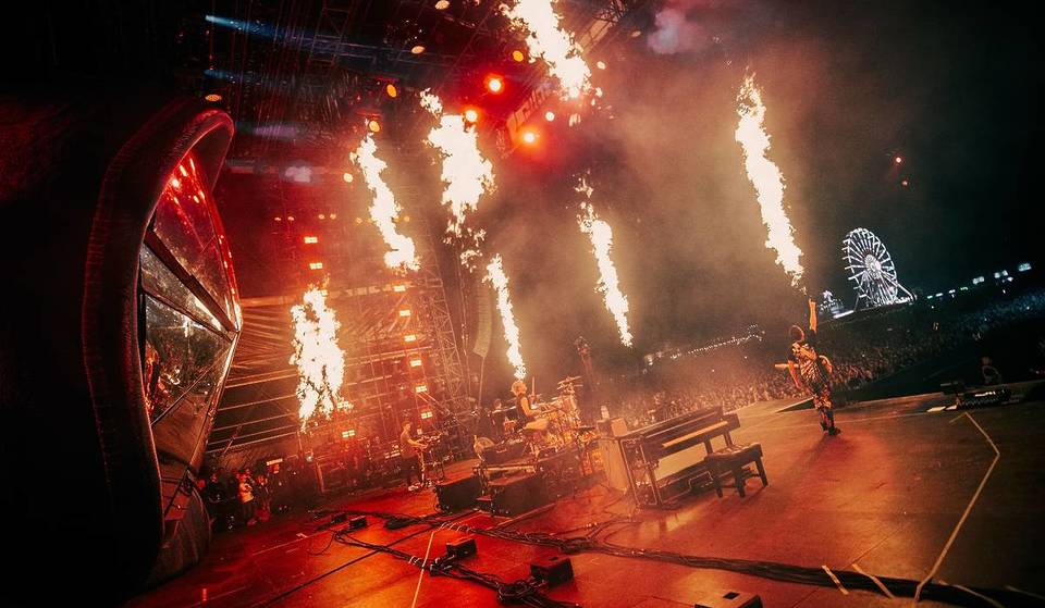 Muse is the new big confirmation for the last day of NOS Alive