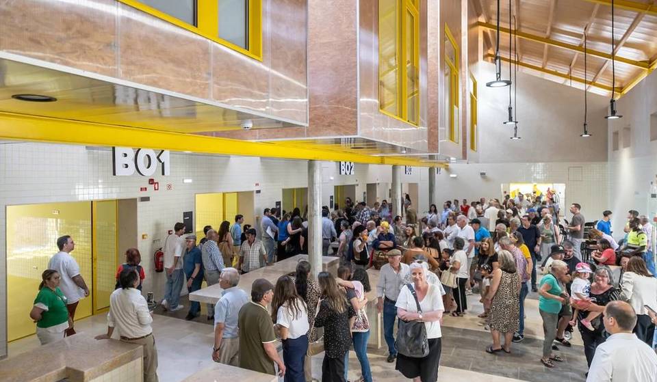 Há novidades &#8220;fresquinhas&#8221; neste bairro em Carnide