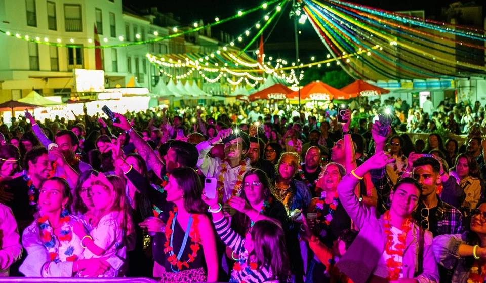 Santos Populares à Alcântara : la plus grande fête de l’année dans cette paroisse