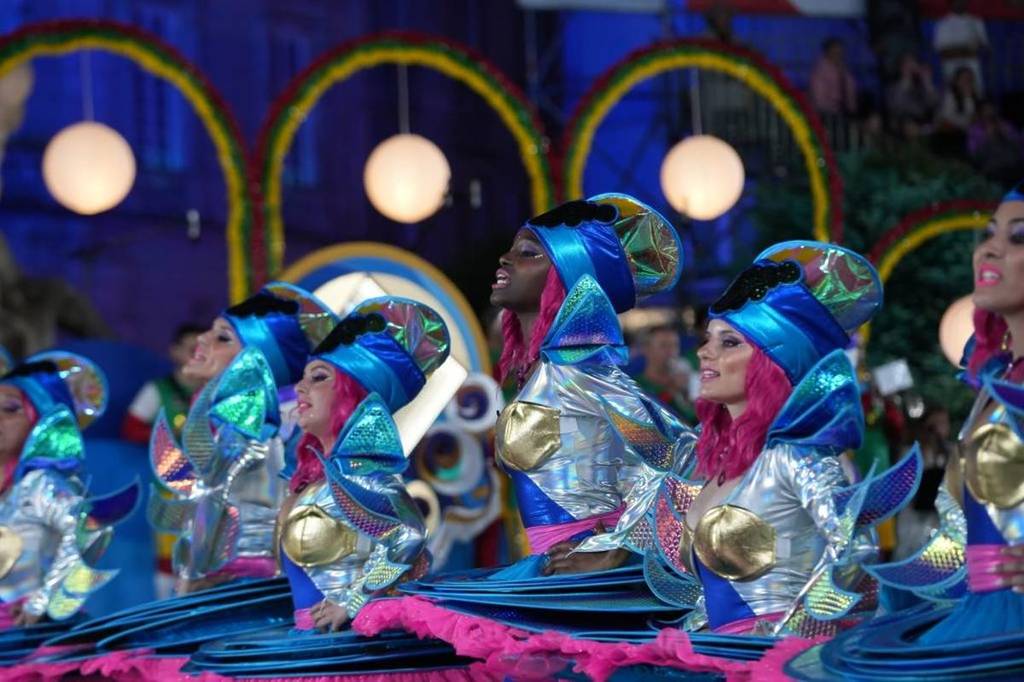 Marchas de Alcântara e Bairro Alto são as grandes vencedoras da noite mais mágica de Lisboa