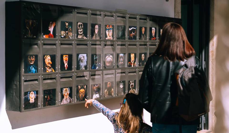 Das Museu da Marioneta wird mit vielen Neuerungen wiedereröffnet: Es gibt einen neuen Rundgang zu entdecken und der Eintritt ist an diesem Tag frei
