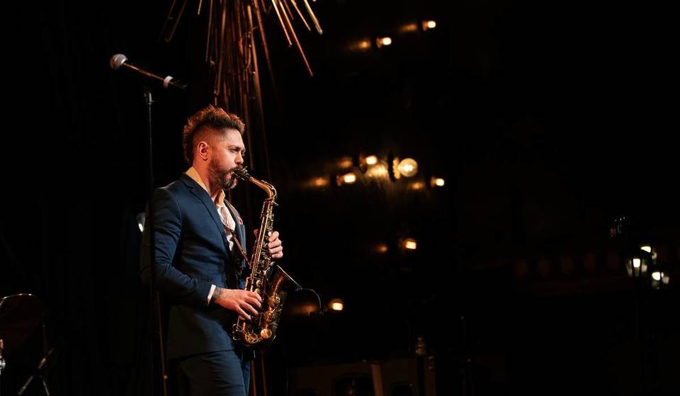 Nueva Orleans llega al Mercado da Ribeira: un «Jazz Room» recrea el blues de los años 20 en Lisboa