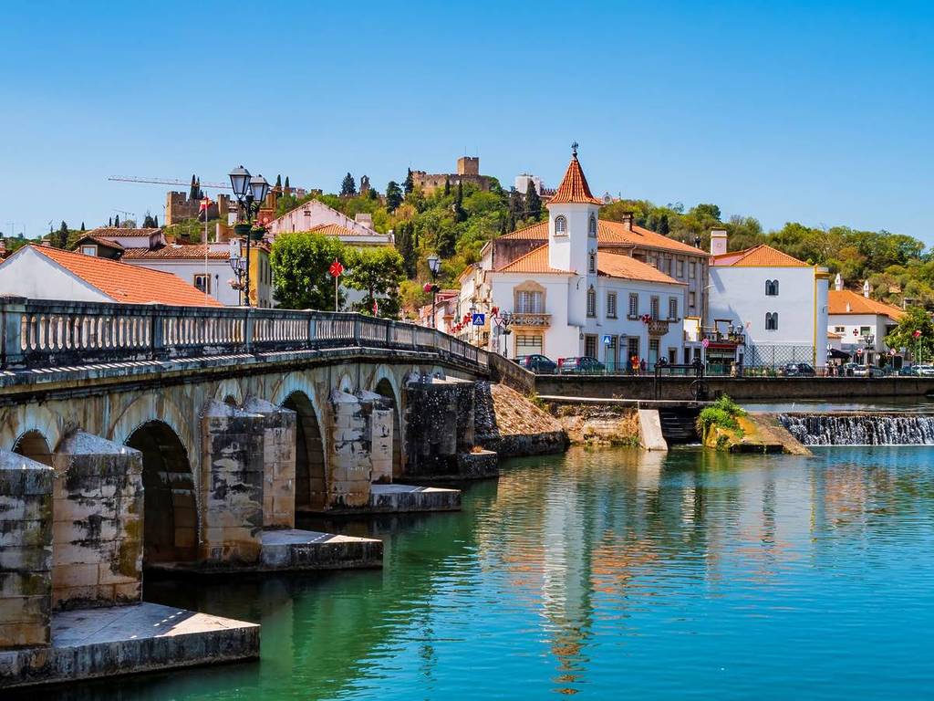 Tomar, um tesouro escondido em Portugal