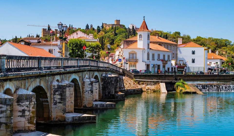 Esta deslumbrante cidade templária é o “melhor tesouro escondido” da Europa e fica apenas a cerca de 1h30 de Lisboa