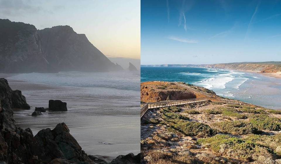 The 15 beaches most loved by the Portuguese this summer, according to the Holidu portal