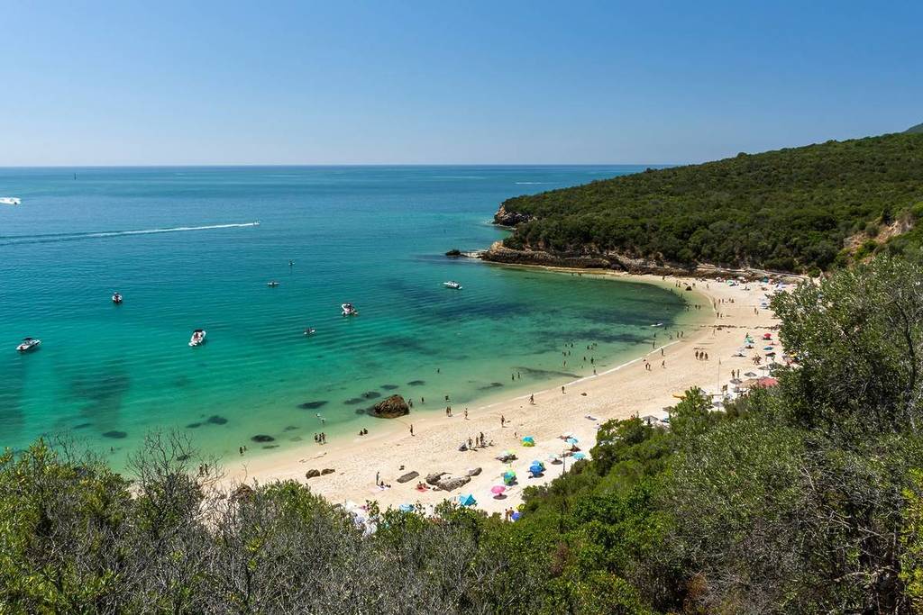 Há 15 praias na lista de melhores de 2025, segundo o portal Holidu