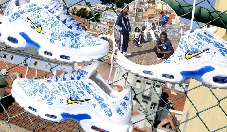 Nous savons maintenant quand les nouvelles baskets Nike inspirées de Lisbonne seront mises en vente