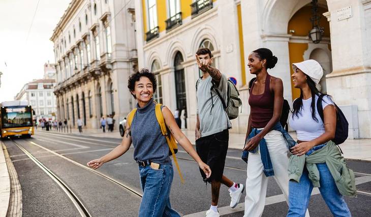 Lisboa no top 20 das cidades europeias com as taxas turísticas mais elevadas, segundo o portal Holidu