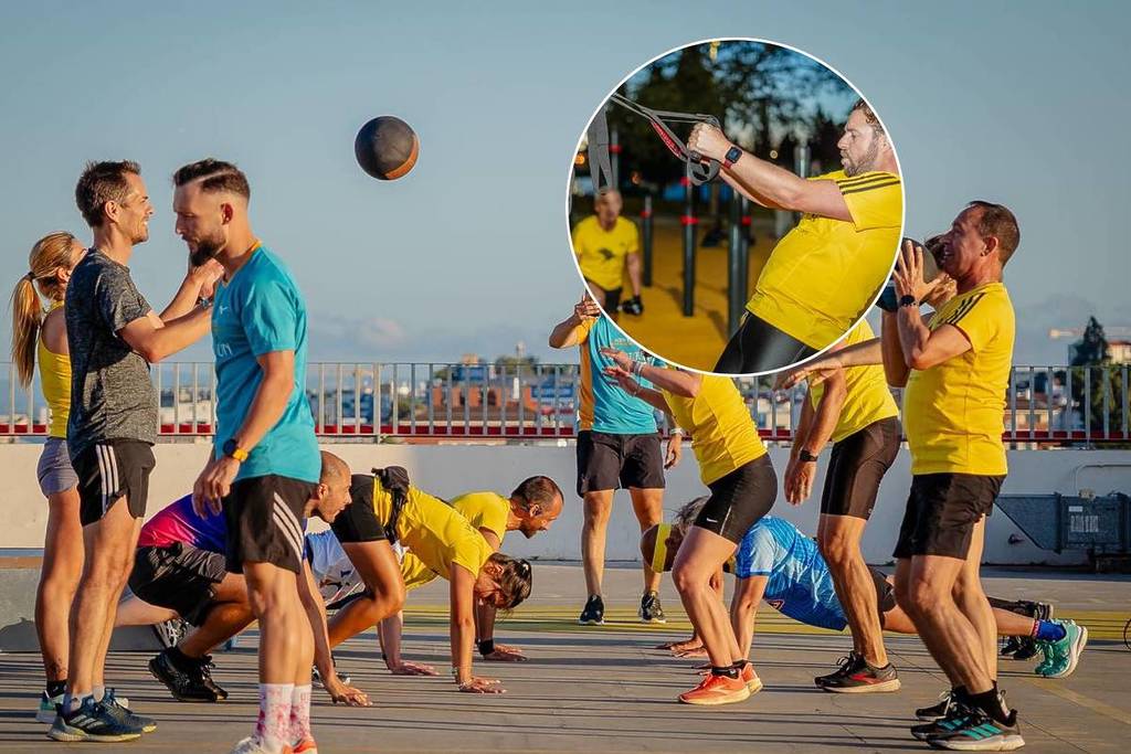 club de running correr lisboa hybrid