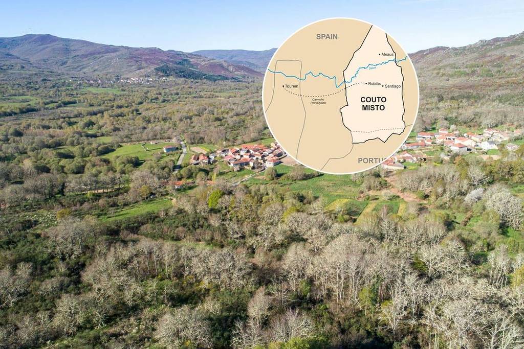 Couto Misto : l'histoire d'un territoire oublié entre le Portugal et l'Espagne